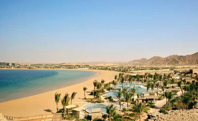 Six Senses Resort, AMAALA