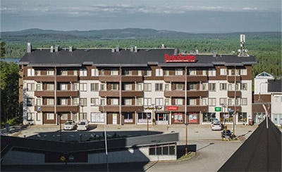 Ski-Inn Ruka Suites