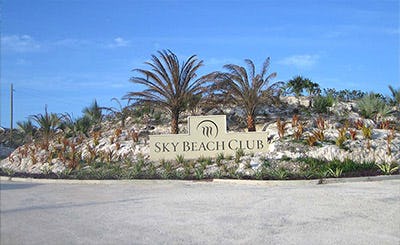 SKY BEACH CLUB