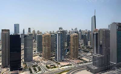 SO/ Uptown Dubai