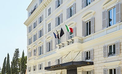 Sofitel Rome Villa Borghese