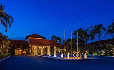 Sofitel Singapore Sentosa Resort & Spa Hotel