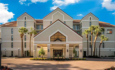 sonesta es suites orlando - international drive