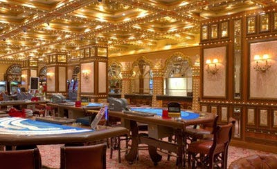Sonseta Hotel Tower & Casino Cairo