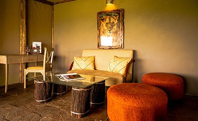 Soroi Cheetah Tented Camp