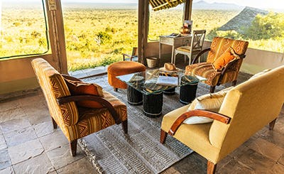 Soroi Cheetah Tented Camp