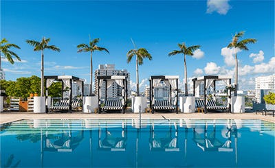 SBH South Beach Hotel Miami