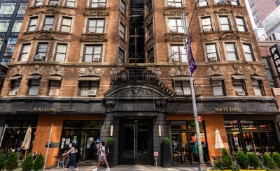 Square Hotel at Times Square