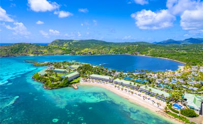 St. Jamess Club & Villas