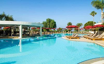 St Raphael Resort