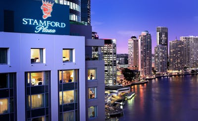 Stamford Plaza Adelaide Hotel