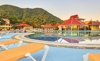 Starfish St. Lucia Resort 