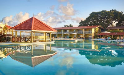 Starfish St. Lucia Resort 