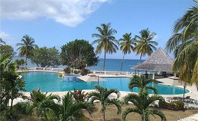 Starfish Tobago Resort