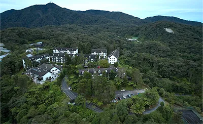 Strawberry Park Resort
