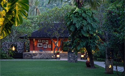 Sudamala Resort, Senggigi