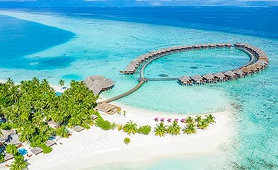 Sun Siyam Vilu Reef, Maldives