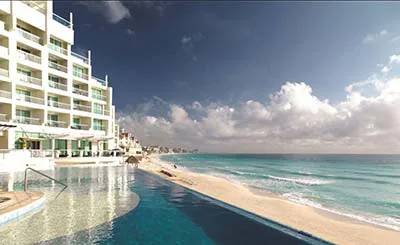Sun Palace Cancun