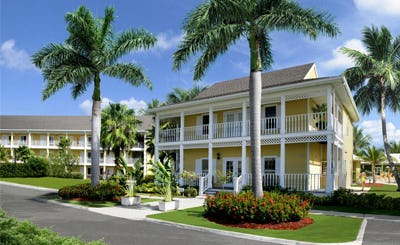 Sunshine Suites Resort