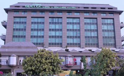 Svelte Hotel & Personal Suites