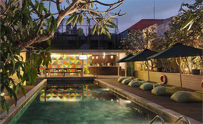 swiss-belhotel rainforest
