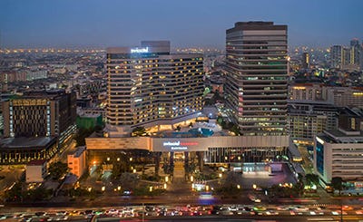 Swissôtel Bangkok Ratchada