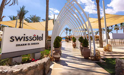 Swissotel Sharm El Sheikh All Inclusive Collection