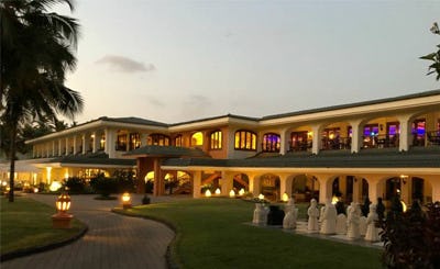 Taj Exotica Resort & Spa, Goa