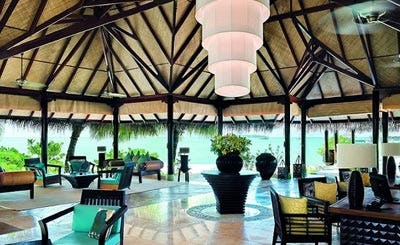 Taj Exotica Resort And Spa 