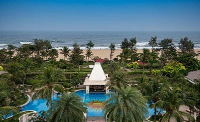 Taj Fishermans Cove Resort & Spa Chennai