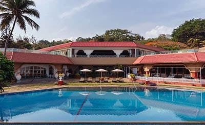 Taj Fort Aguada Resort & Spa, Goa