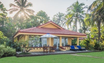 Taj Holiday Village Resort & Spa, Goa