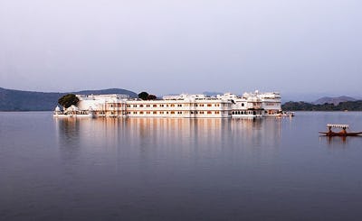 Taj Lake Palace