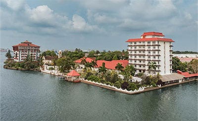 Taj Malabar Resort & Spa, Cochin