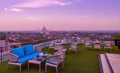 TajView, Agra