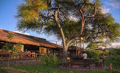 Tarangire Simba Lodge  