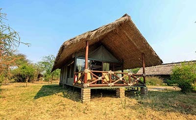 Tarangire Simba Lodge  