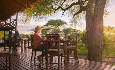 Tarangire Simba Lodge  