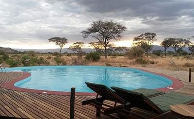 Tarangire Simba Lodge  