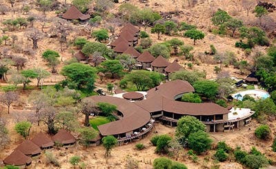 Tarangire Sopa Lodge 