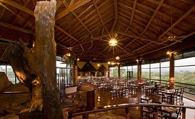 Tarangire Sopa Lodge 