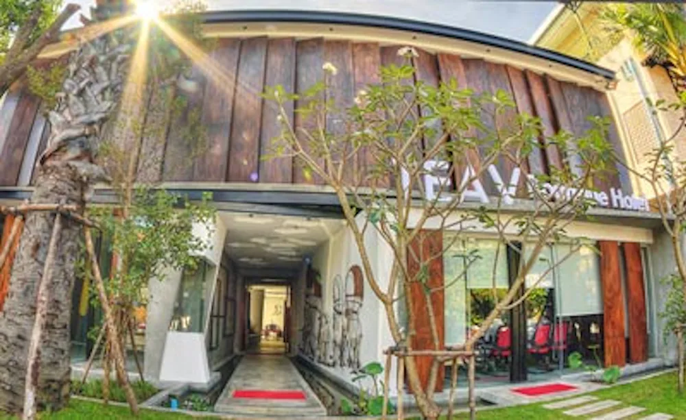 Teav Boutique Hotel