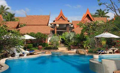 Thai House Beach Resort