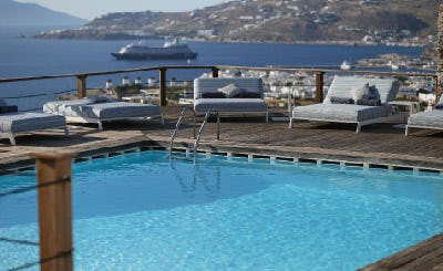 Tharroe of Mykonos Hotel