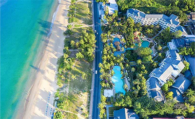 thavorn palm beach resort