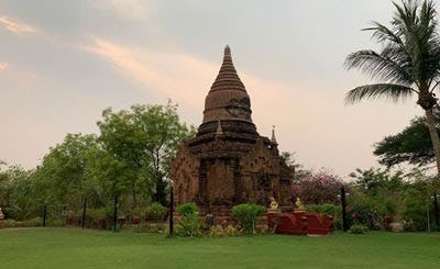 Thazin Garden Hotel Bagan