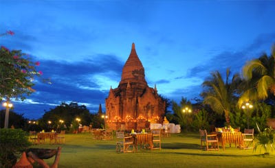 Thazin Garden Hotel Bagan