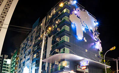 the aim patong hotel