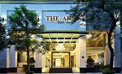 The Ann Hanoi