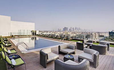 The Canvas Hotel Dubai, MGallery Hotel Collection